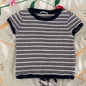 Zara Knit Top